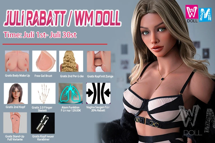 WM Doll aus TPE
