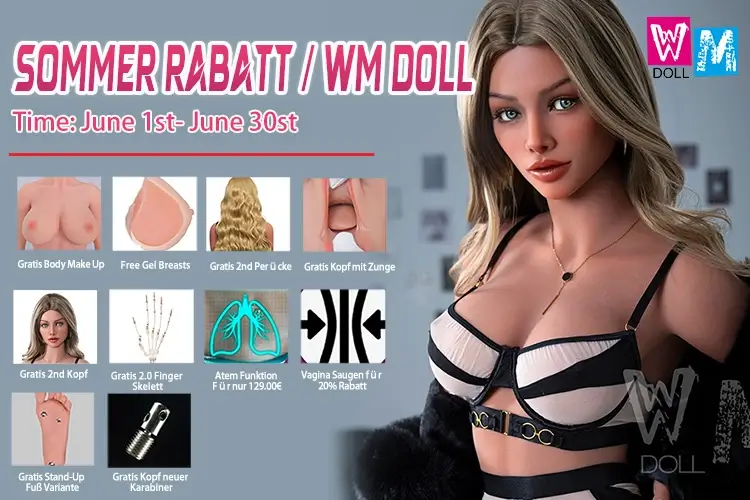 WM TPE doll