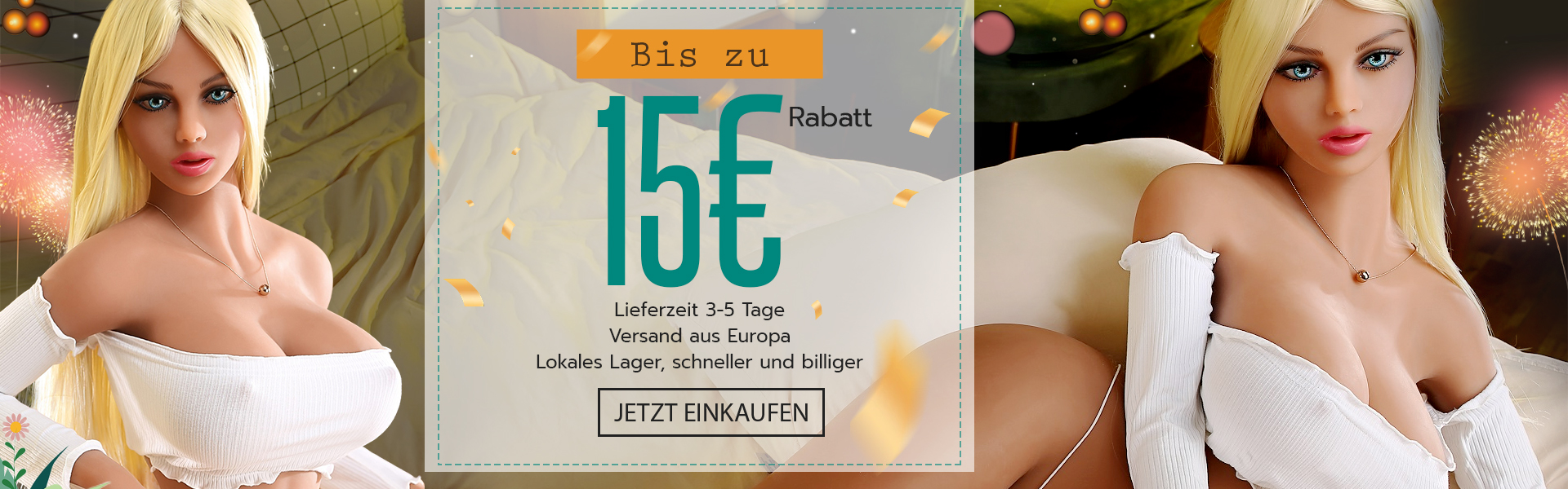 Rabatt Sofort Lieferbaren