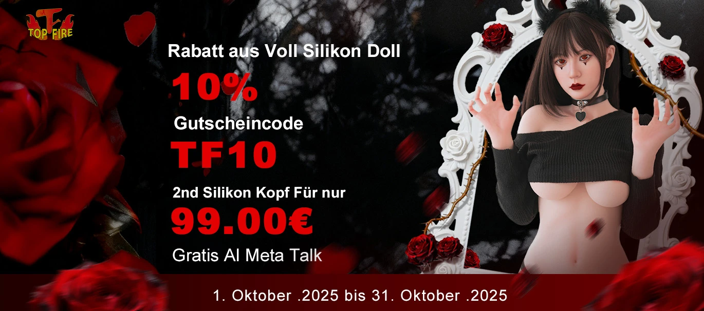 TOP Fire Doll