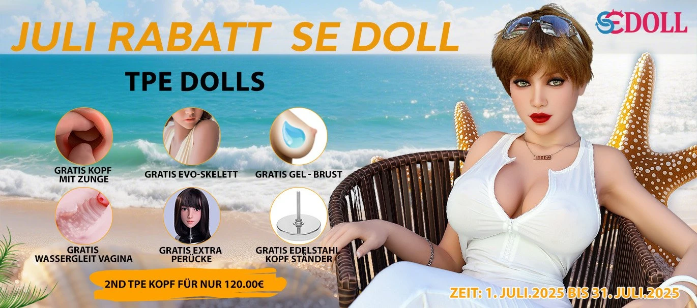 Rabatt SE TPE Doll