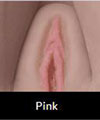 Pink Schamlippen