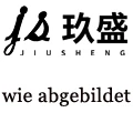 wie abgebildet