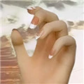 Finger Skelett