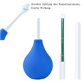 Wasserauslass Vaginal Spüler