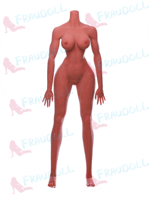 170cm Muskel COS Doll