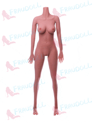 170cm Kleine Brüste COS Doll