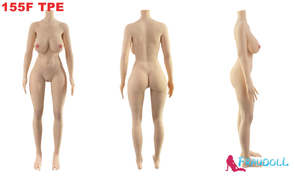 155cm F-Cup TPE