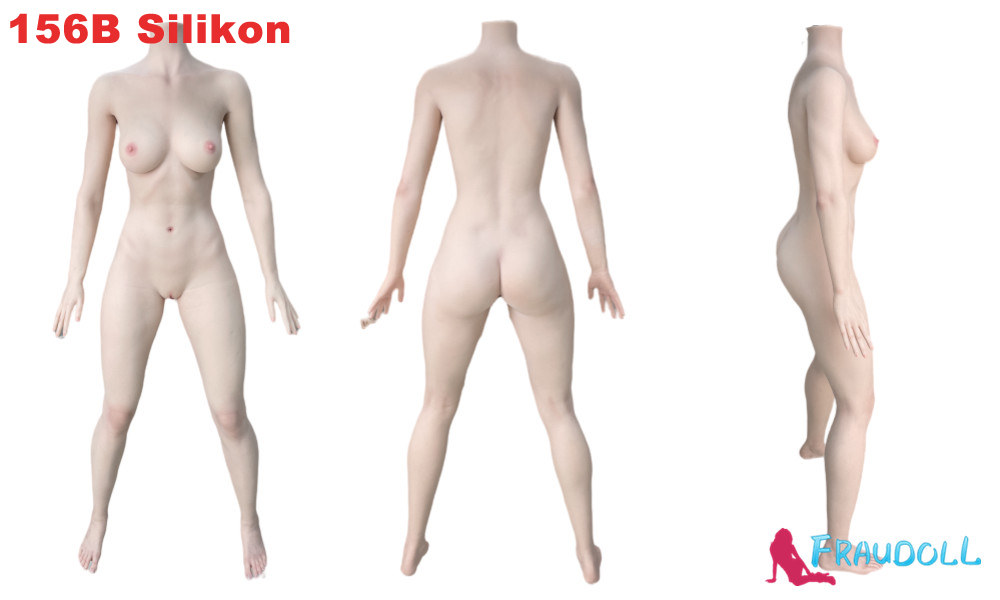 156cm B-Cup Silikon