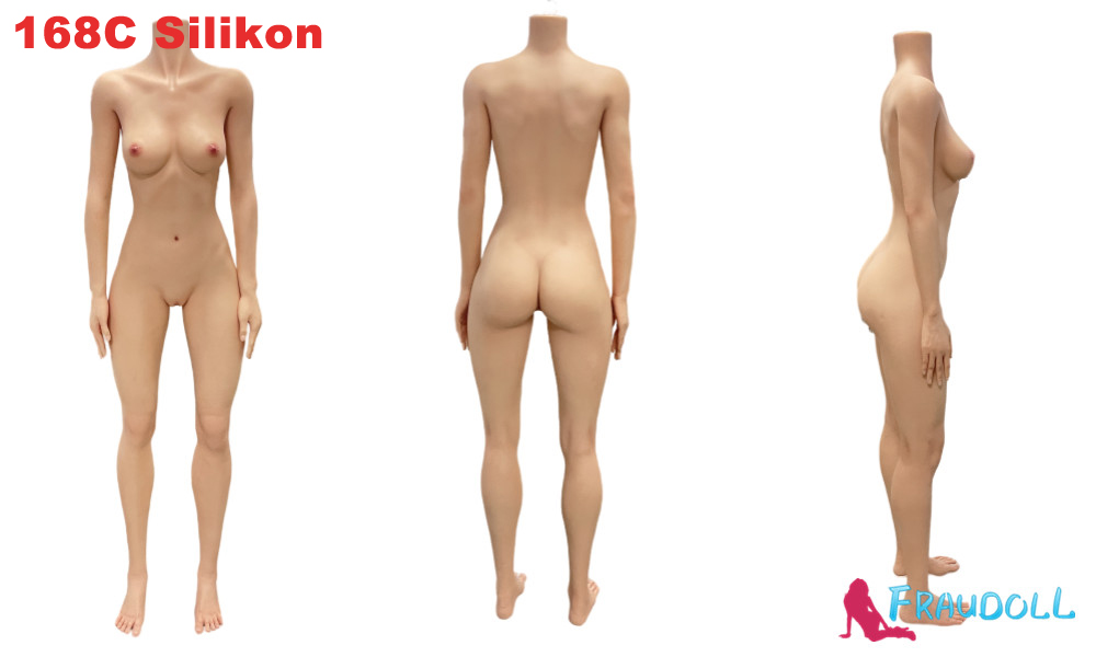 168cm C-Cup Silikon