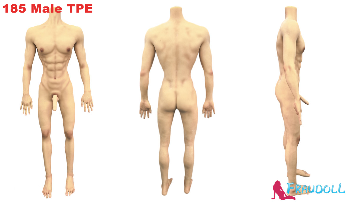185cm Male TPE