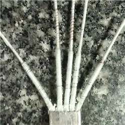 Verdrahtete Finger