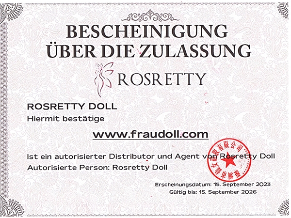 Rosretty