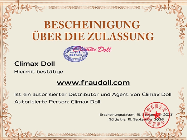 CLM Doll