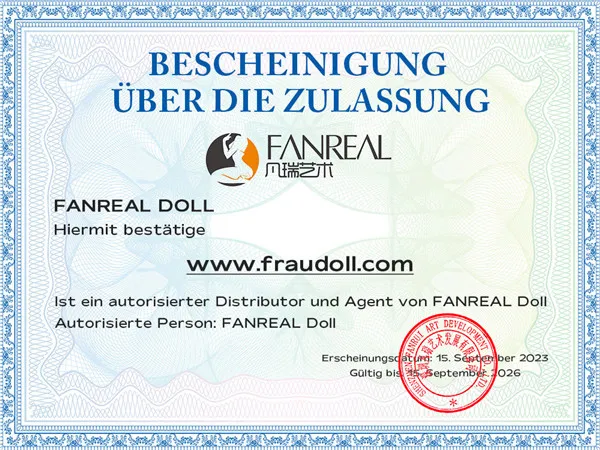 FANREAL Dolls