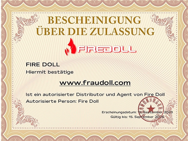 Firedolls