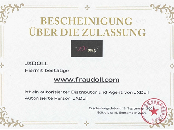 JX Dolls