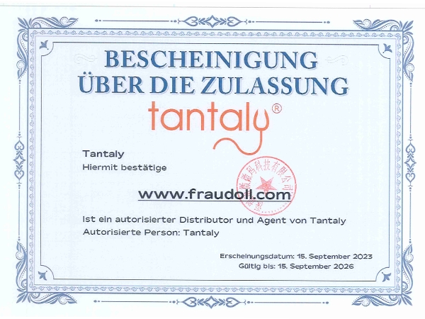 Tantaly