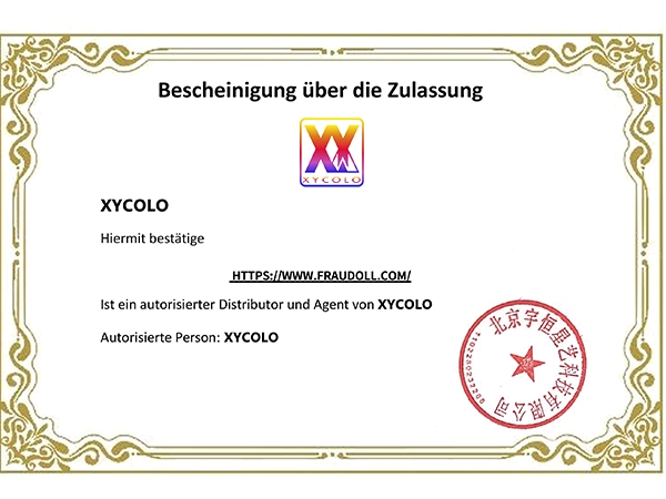 XYCOLO Doll
