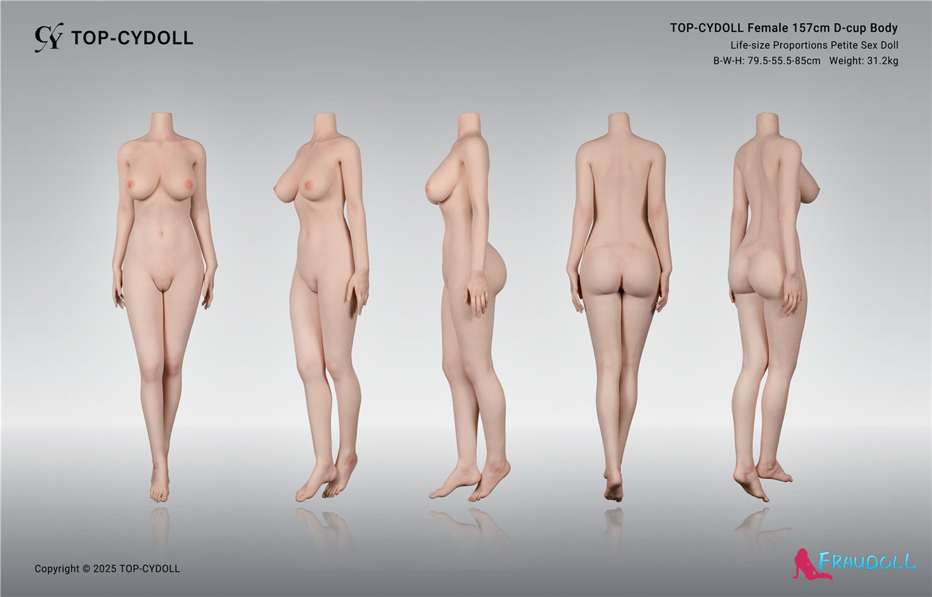 157cm C-Cup