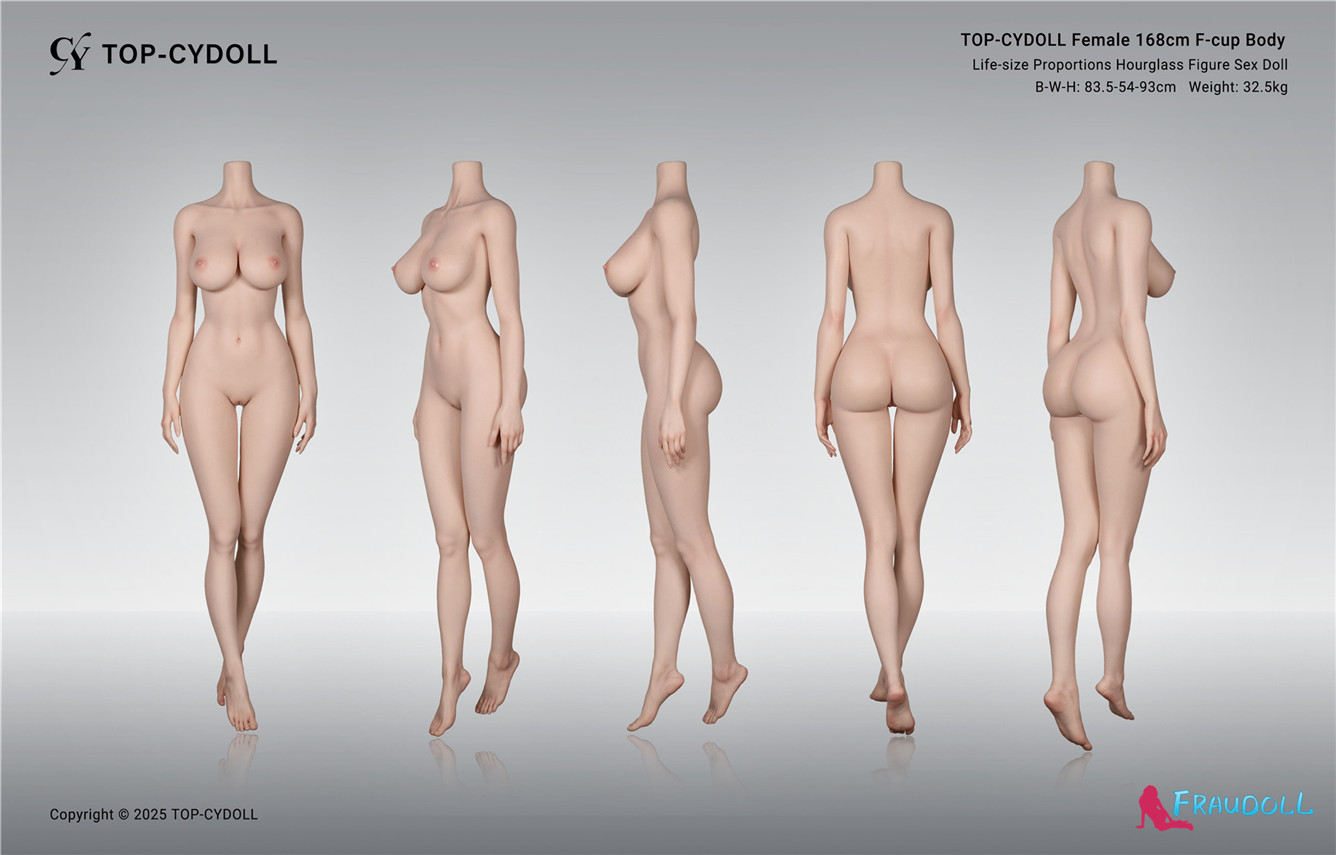 168cm F-Cup