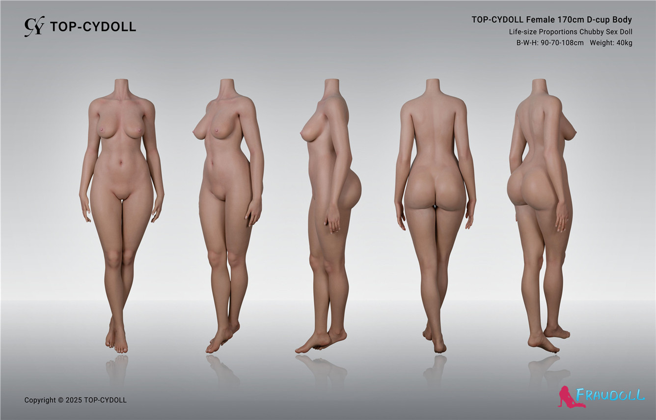 170cm D-Cup