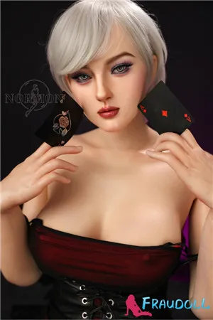 Victora Normon Silikon Sex Doll