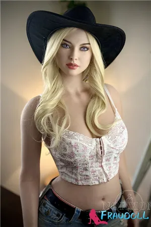 Hannah Normon Sexy Doll