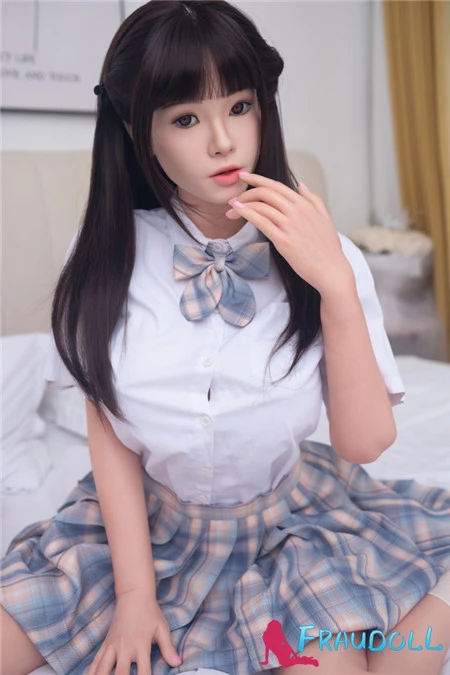 158cm High End Silikon Sexpuppe
