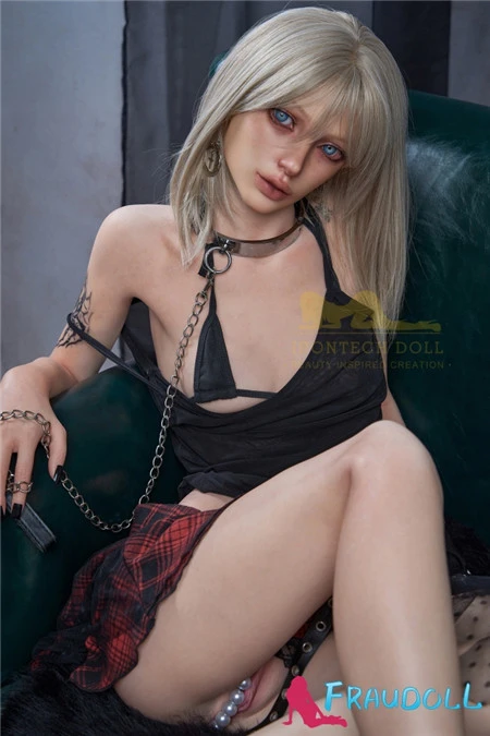 161cm Exotische Sex Puppe aus Silikon