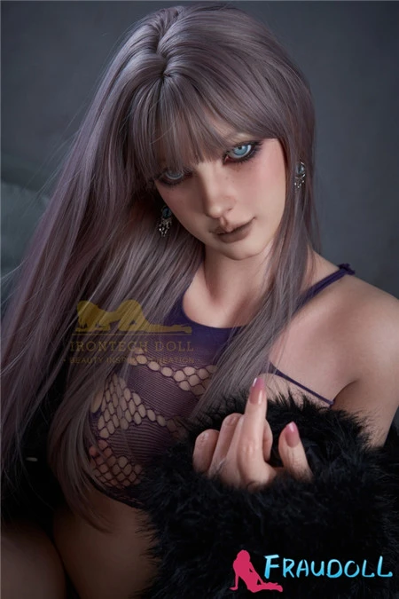 169cm Sexpuppe Silikon Sportliche