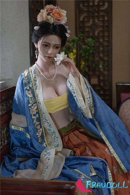 Wan 167cm Sex Dolls Silikon