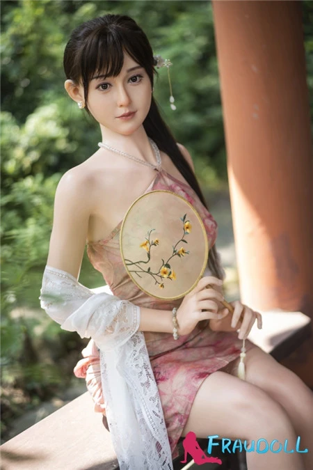 168cm C Körbchen Asiatische Realdoll