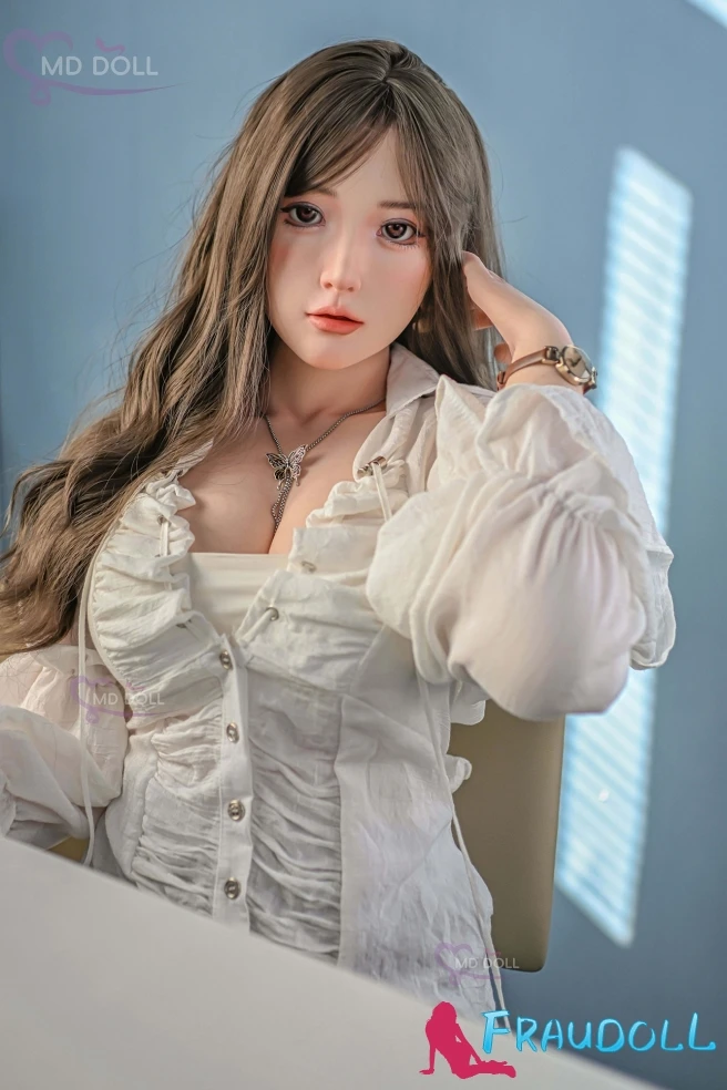 166cm Silicone Real Doll Asiatische