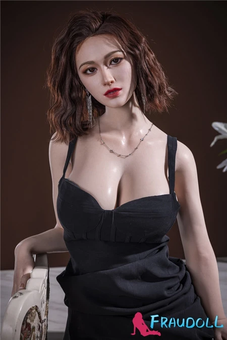 165cm G-Cup Silikon Sexpuppe