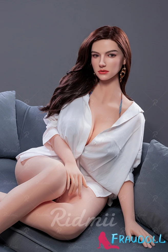 167cm TPE-Körper und Silikonkopf BBW Real Doll