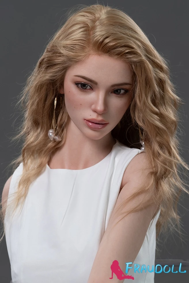 168cm Hochwertige Silikon-Sexpuppe