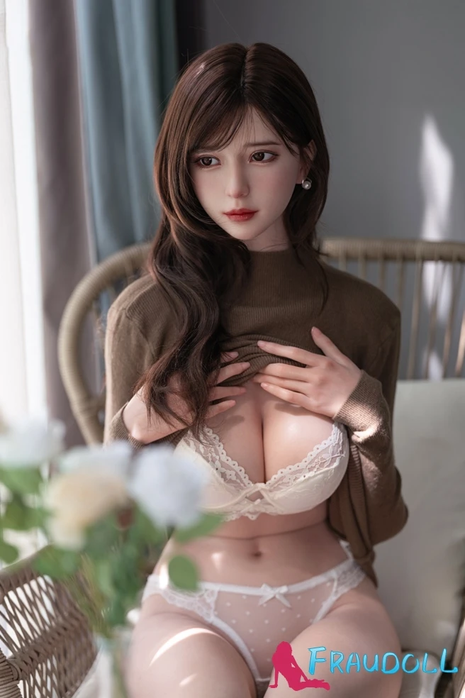 Lebensgroße Asiatische TOP CYDOLL 168cm