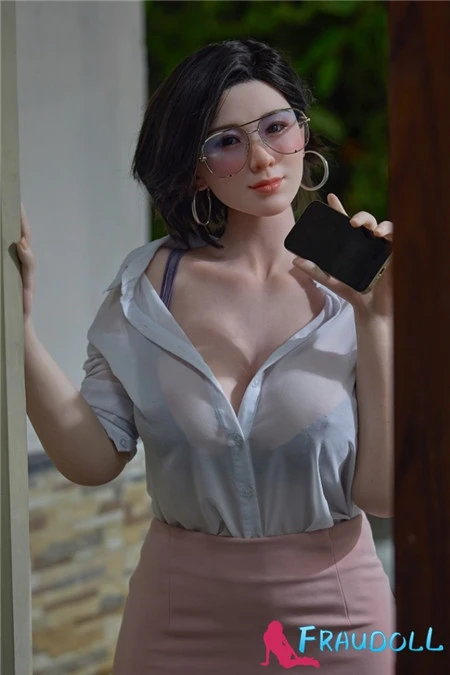 165cm Mollige Silicone Sex Doll