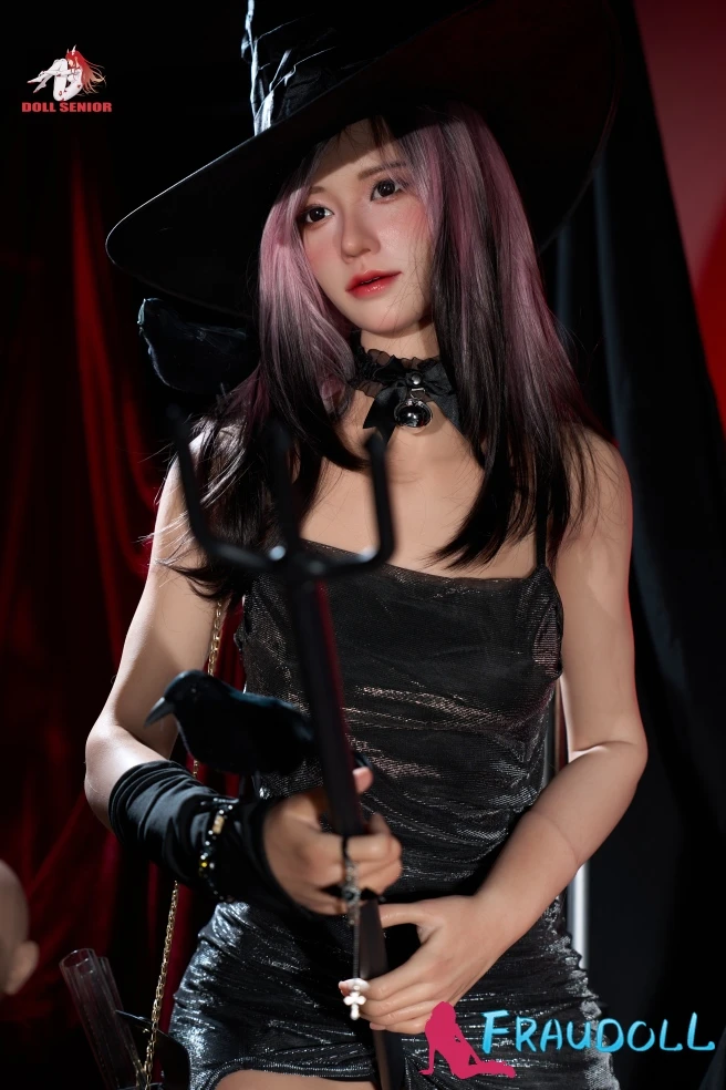 165cm B-Cup Doll Senior Halloween