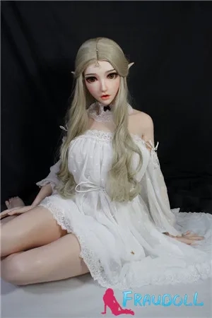 Elfen fantasy sex doll Silikon Sexpuppen