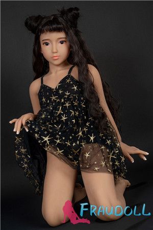 120CM Silikon Doll