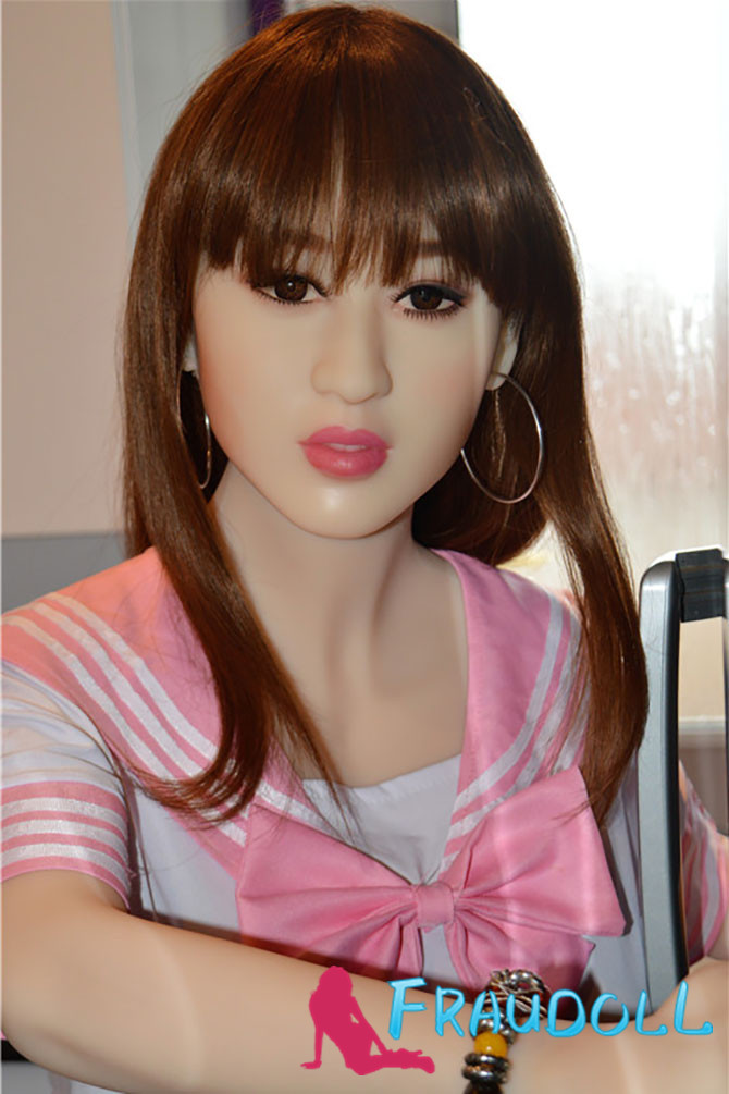 156cm Liebespuppen Doll TPE