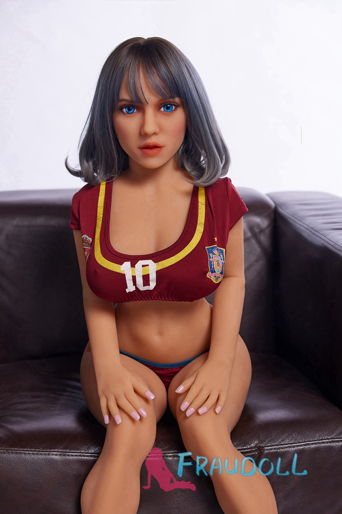 Irontech Doll Lebensecht
