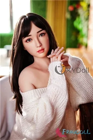 Silikonkopf Love Doll TPE 158cm