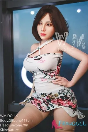 Silikon Real Doll 158cm