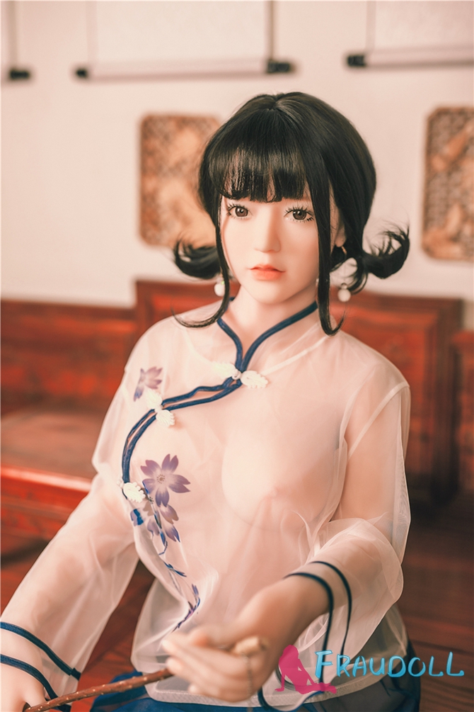 TPE Echte Real Doll 158cm
