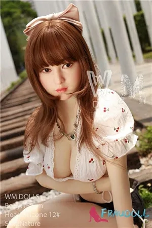 Silikonkopf Realdoll 158cm