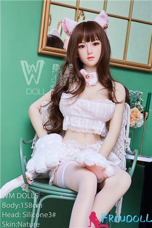 Love Doll Silikonkopf 158cm