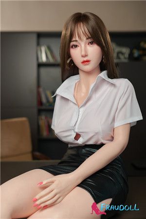 163cm Hochwertige Silikon realdoll